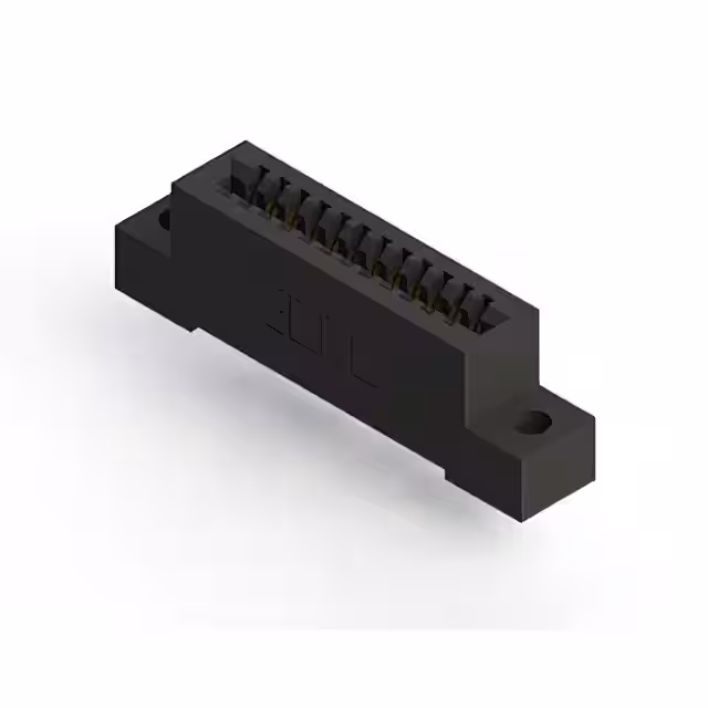 392-012-520-104 EDAC Inc.  Edgeboard Connectors